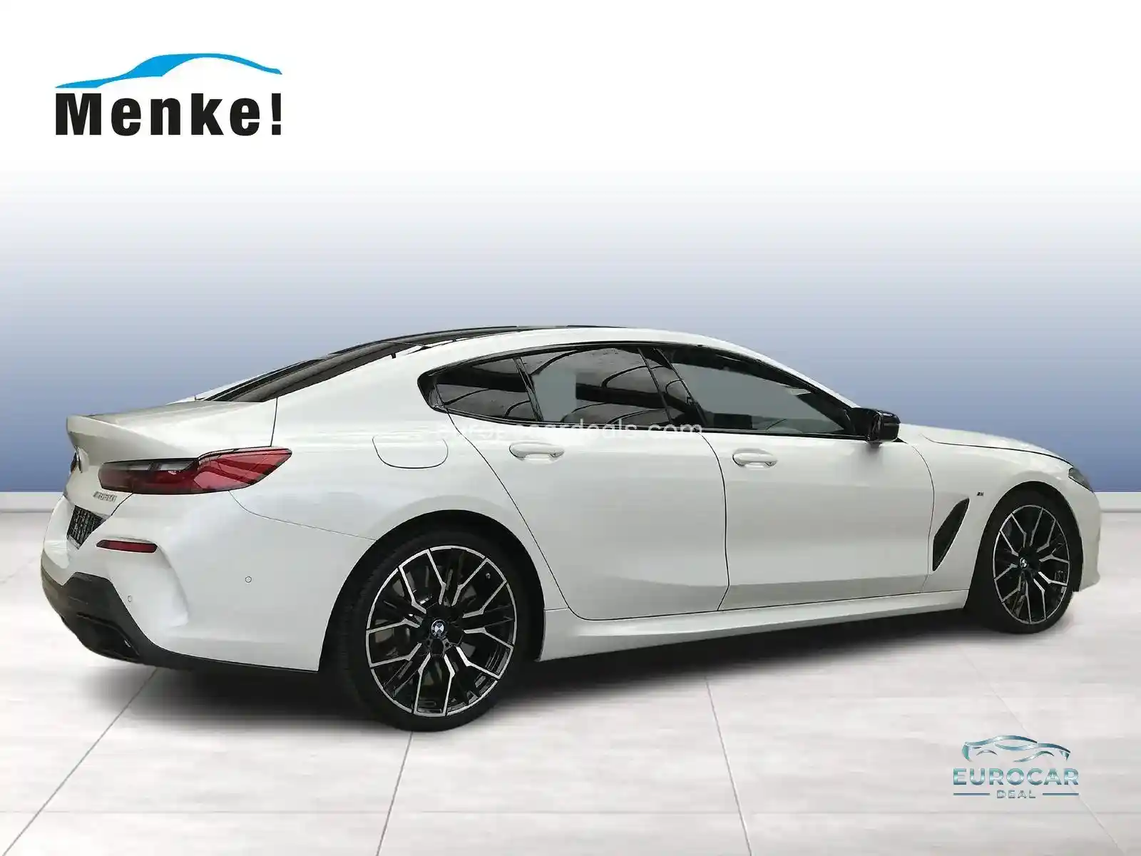 BMW M850
