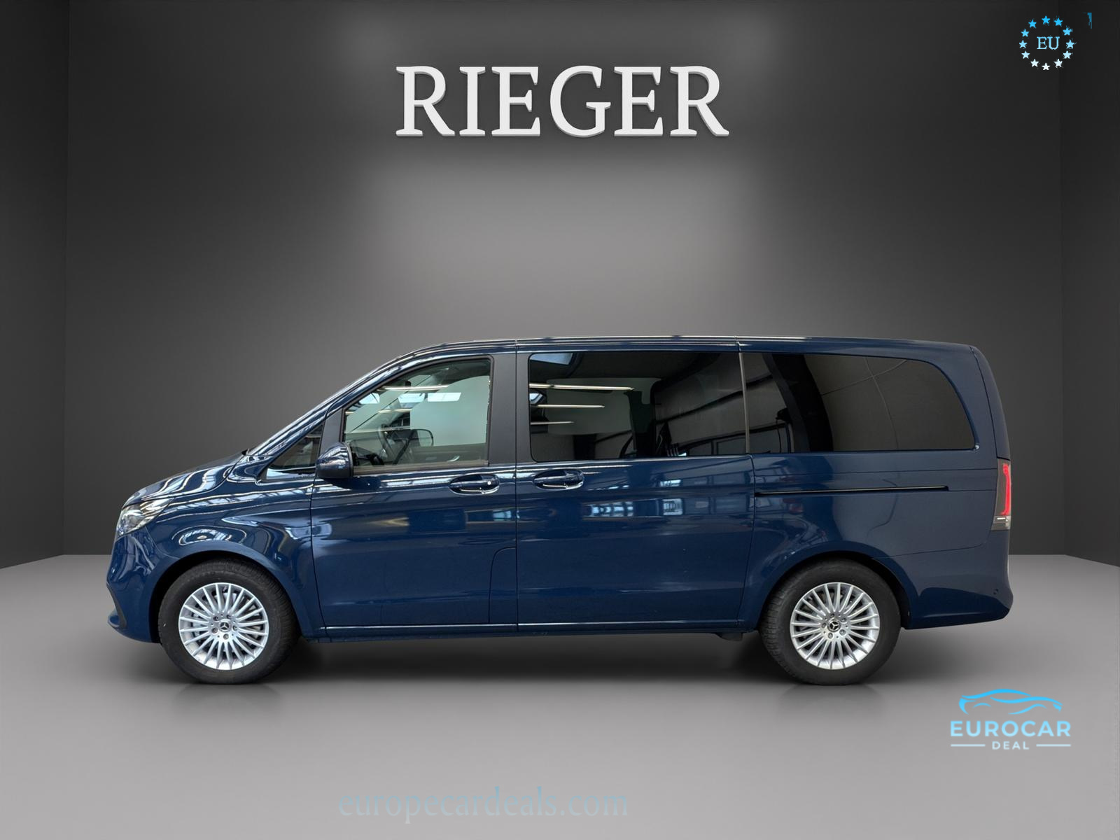 Mercedes-Benz EQV