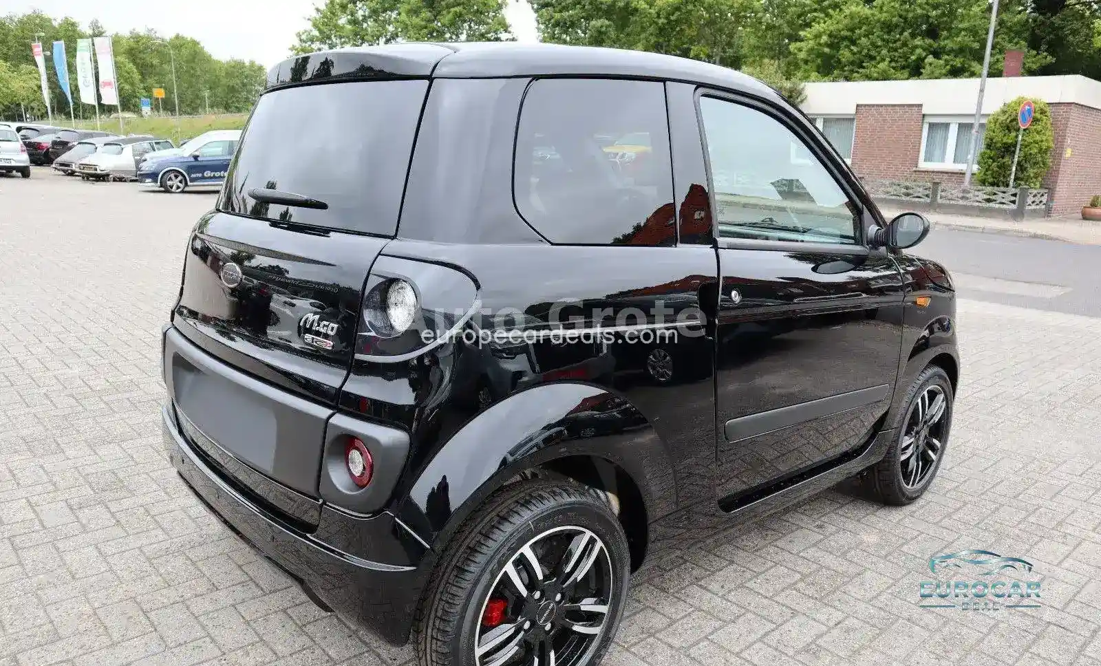 Microcar M.Go