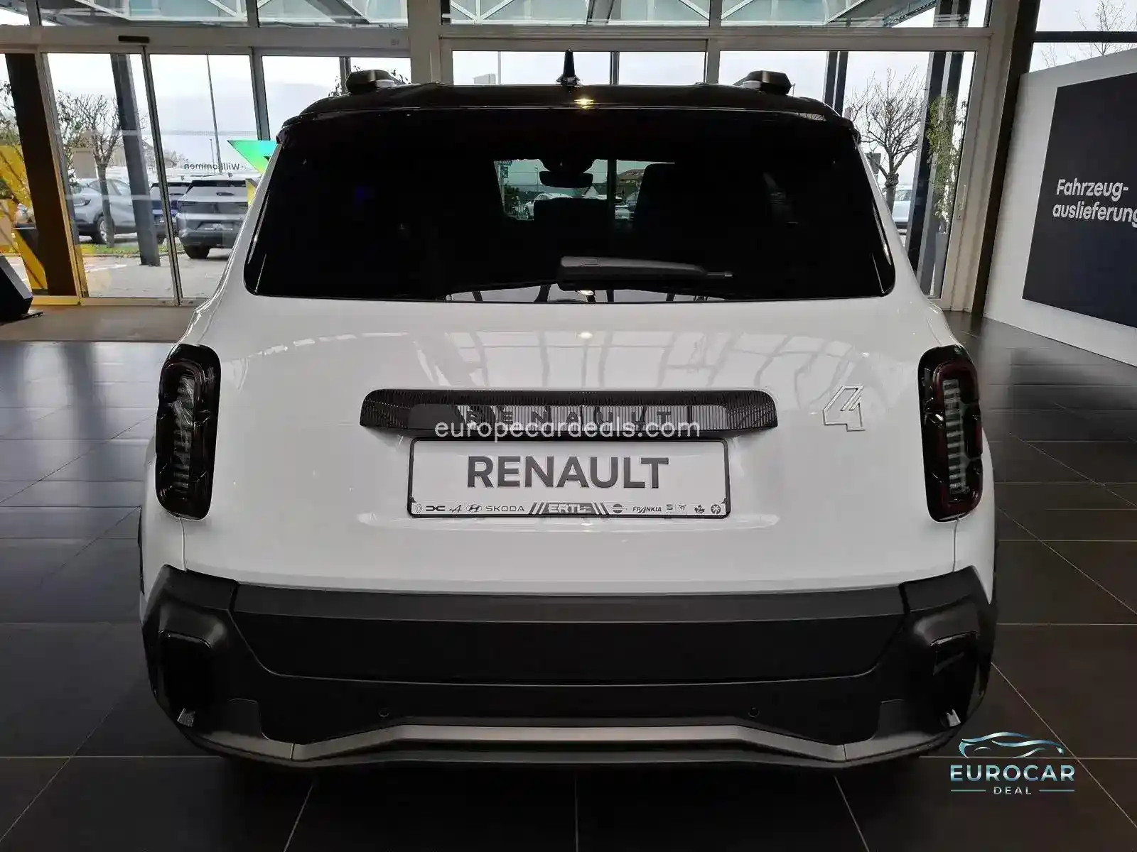 Renault R 4