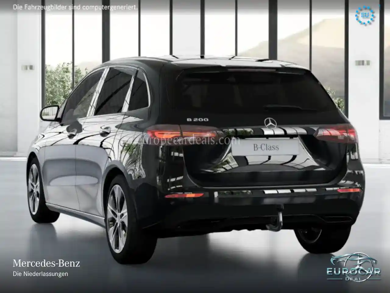 Mercedes-Benz B 200