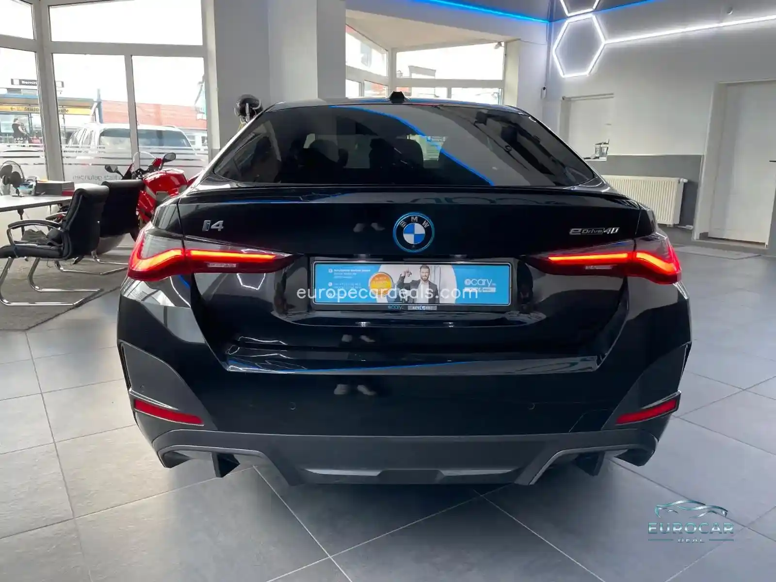 BMW i4