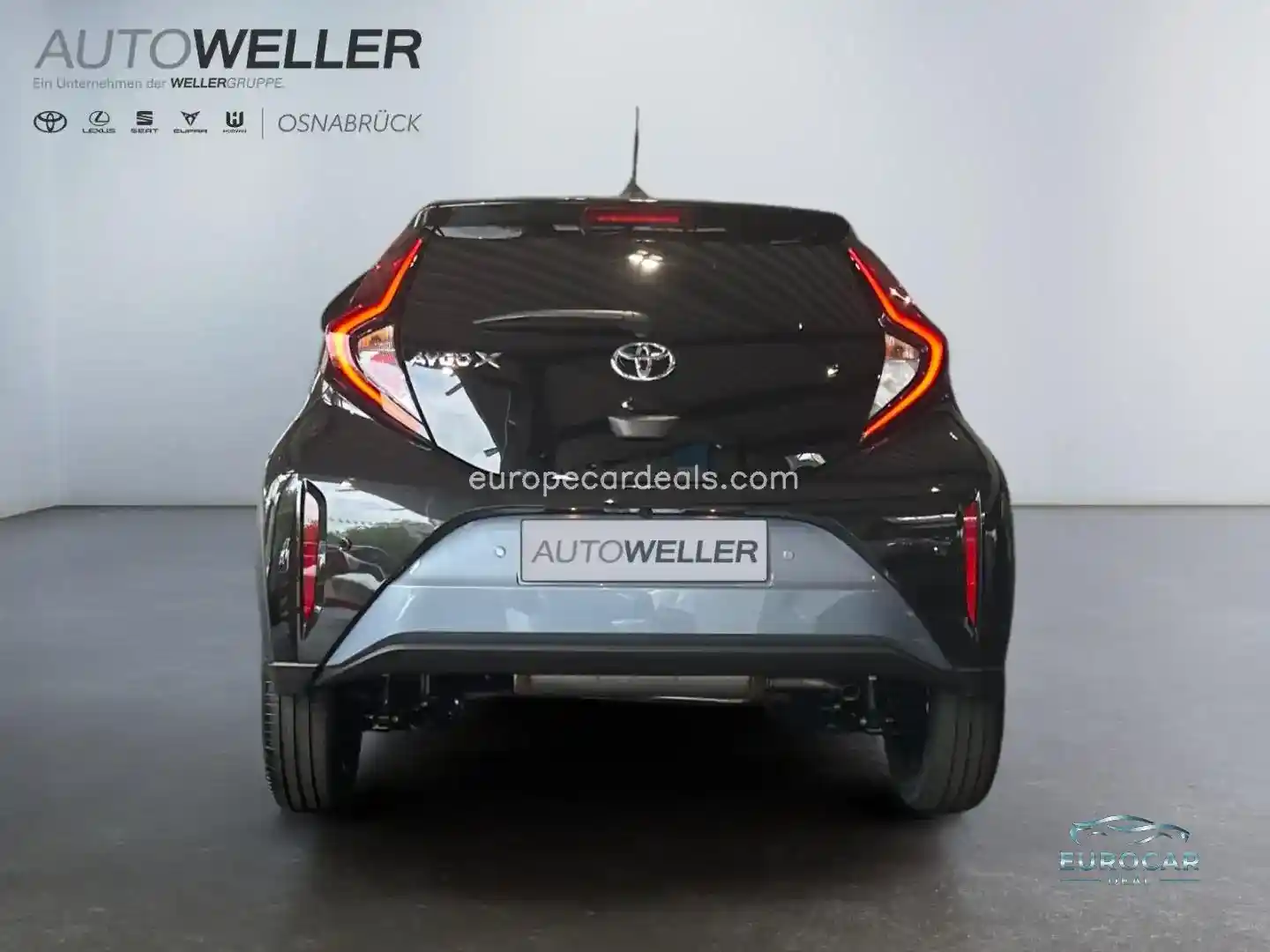 Toyota Aygo (X)