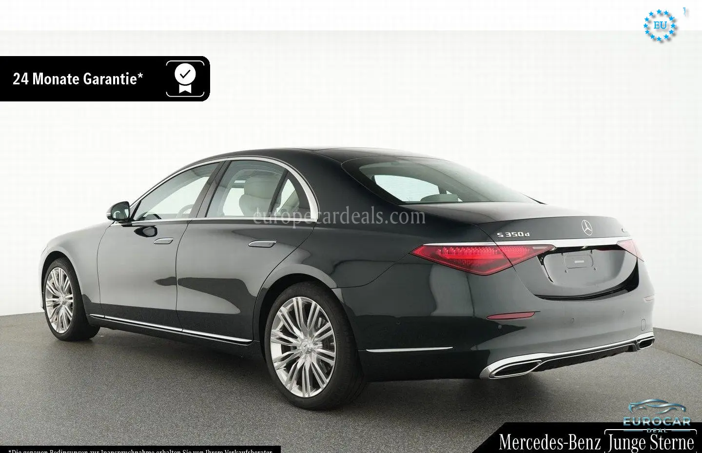 Mercedes-Benz S 350