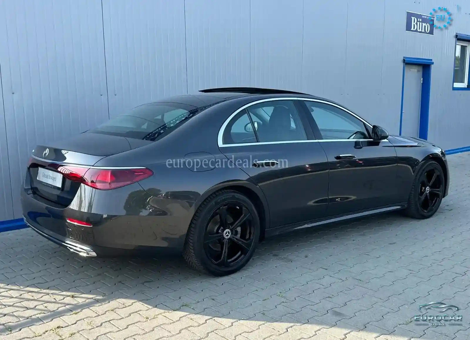 Mercedes-Benz E 200