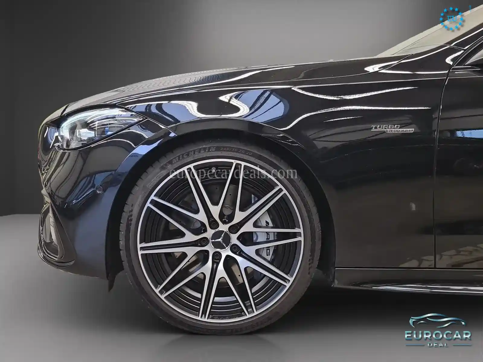 Mercedes-Benz C 43 AMG