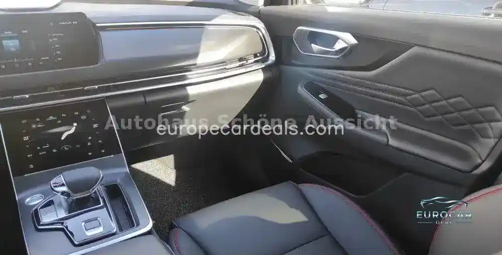 BAIC Beijing X75