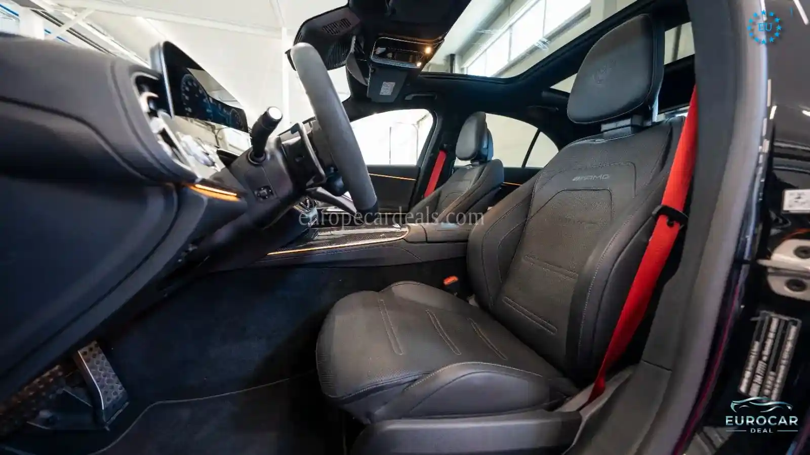 Mercedes-Benz E 53 AMG