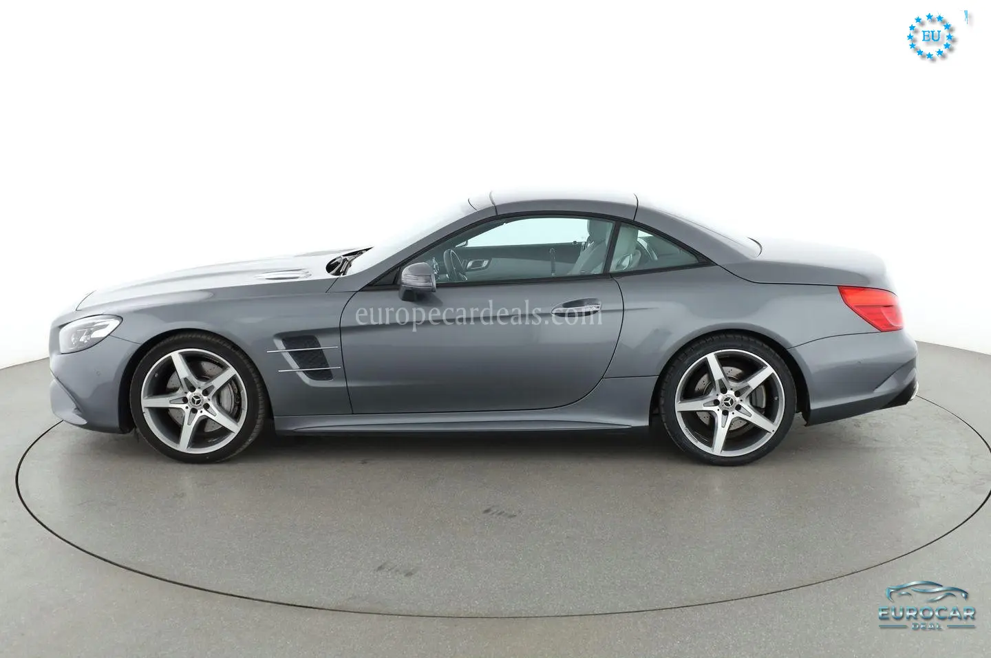 Mercedes-Benz SL 400