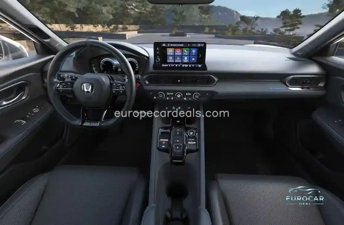 Honda Prelude