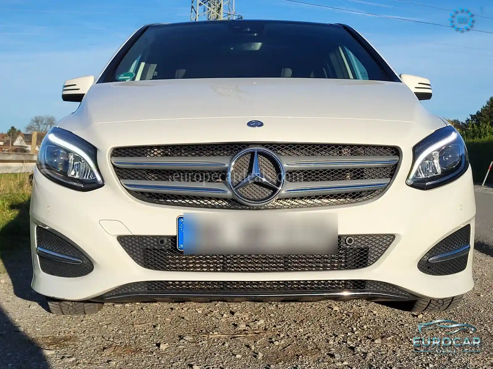 Mercedes-Benz B 220