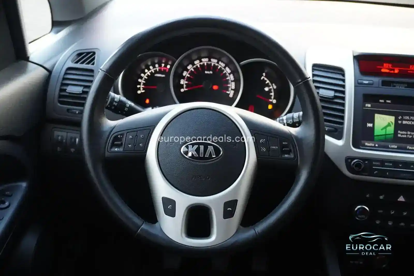 Kia Venga