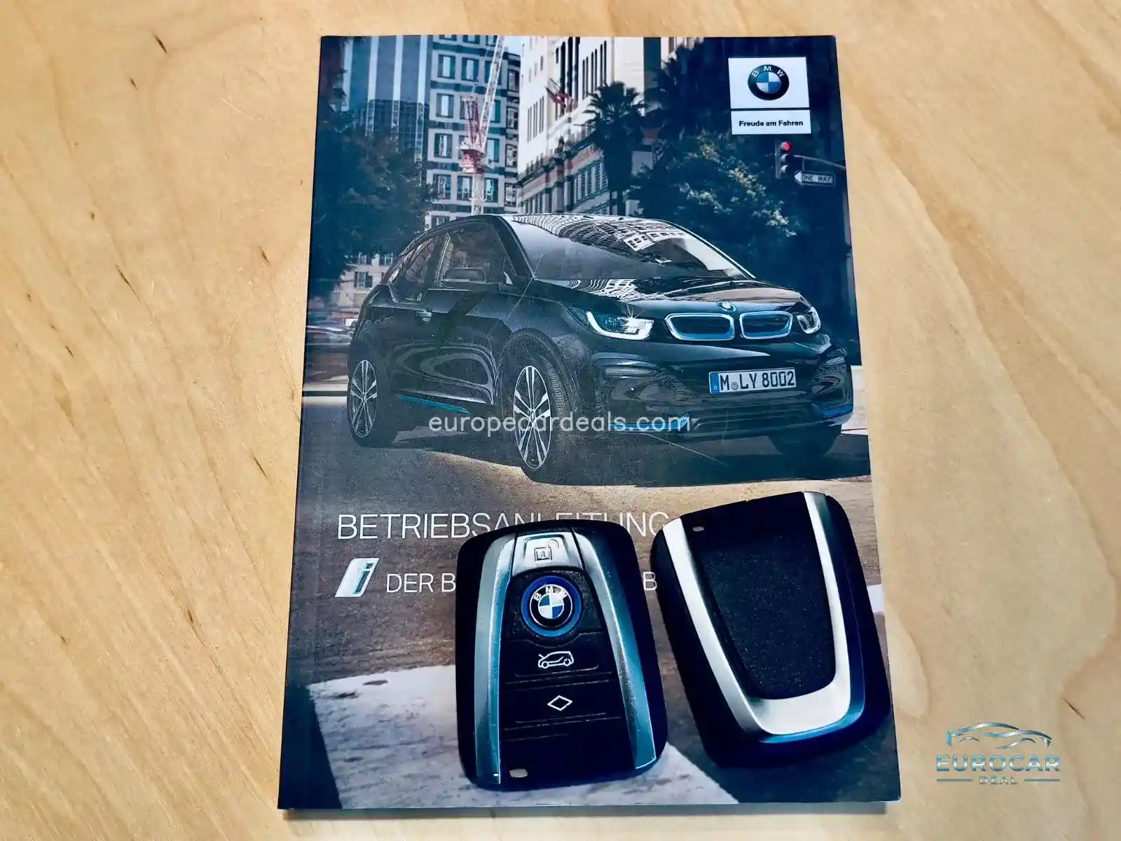BMW i3