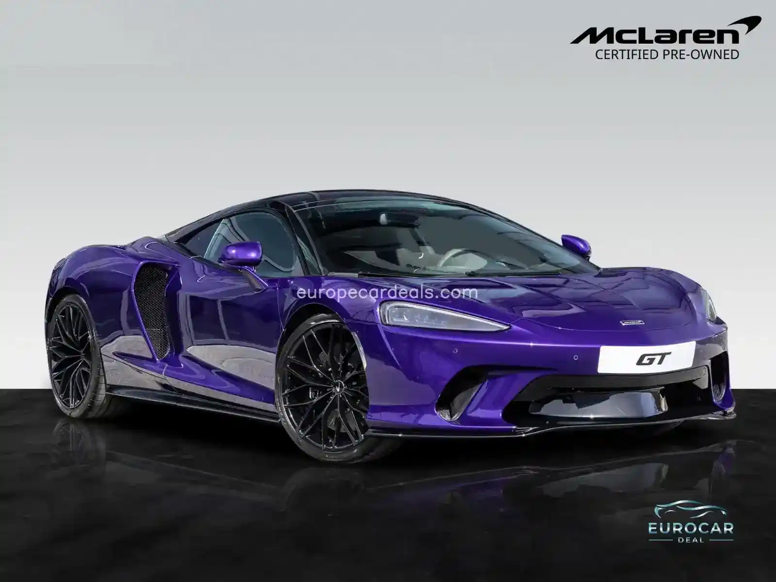 McLaren GT