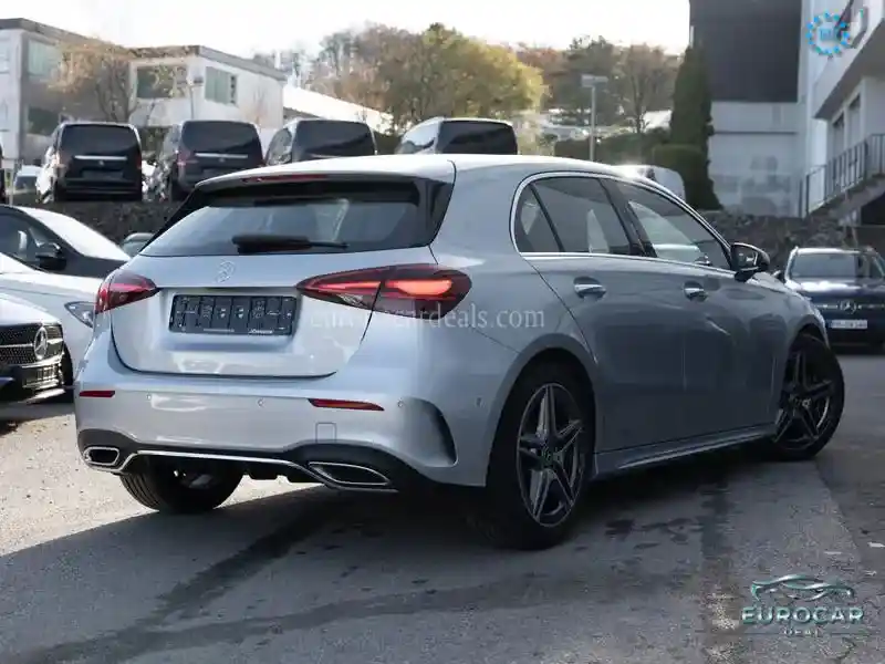 Mercedes-Benz A 220