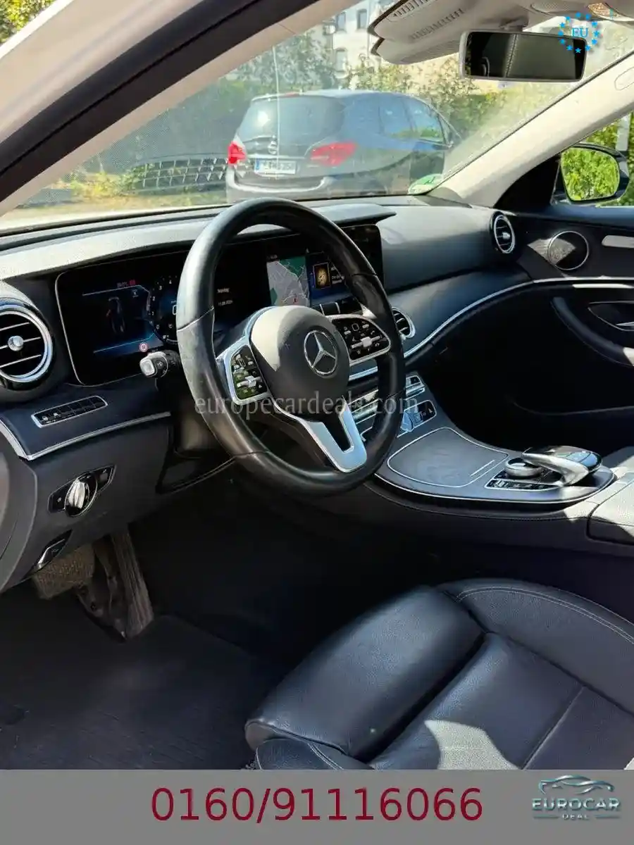 Mercedes-Benz E 450