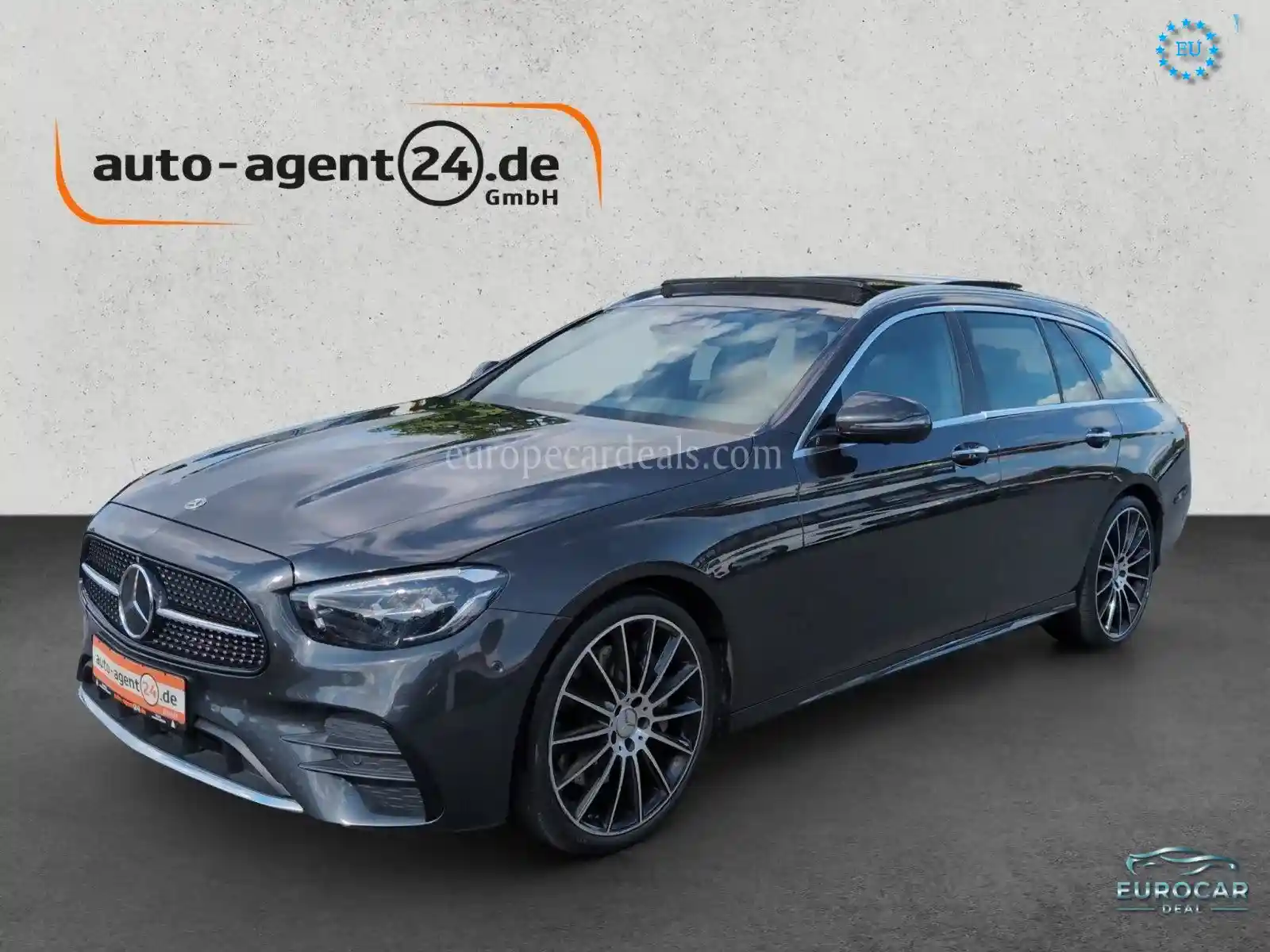 Mercedes-Benz E 400