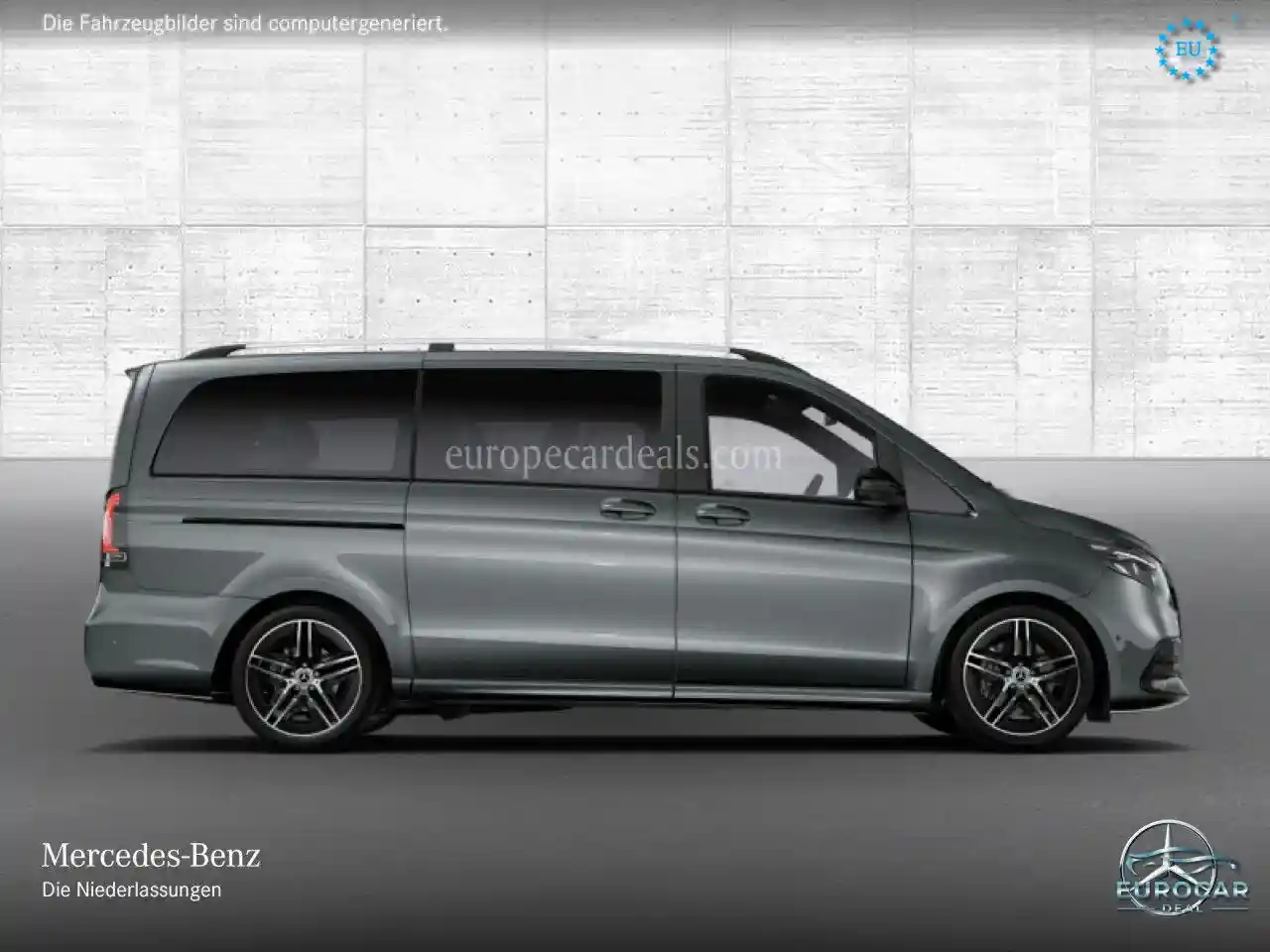 Mercedes-Benz V 300