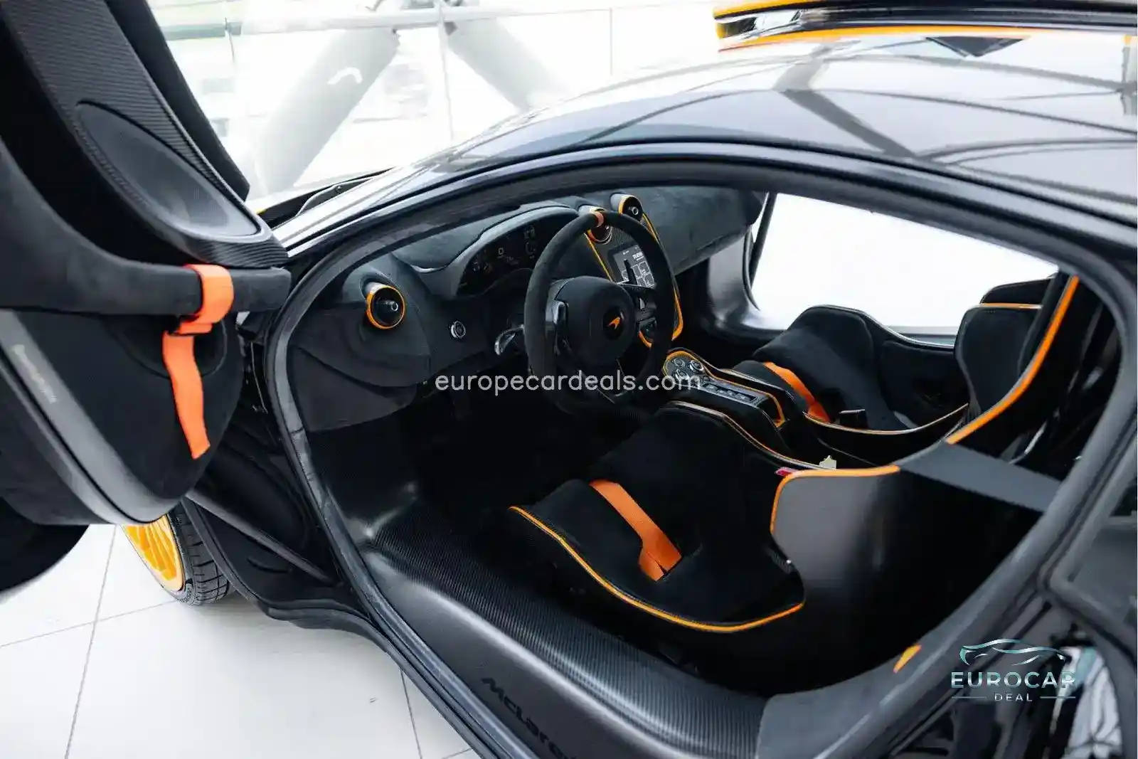 McLaren 620R