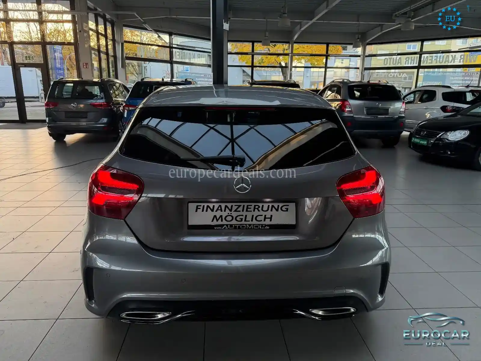 Mercedes-Benz A 180