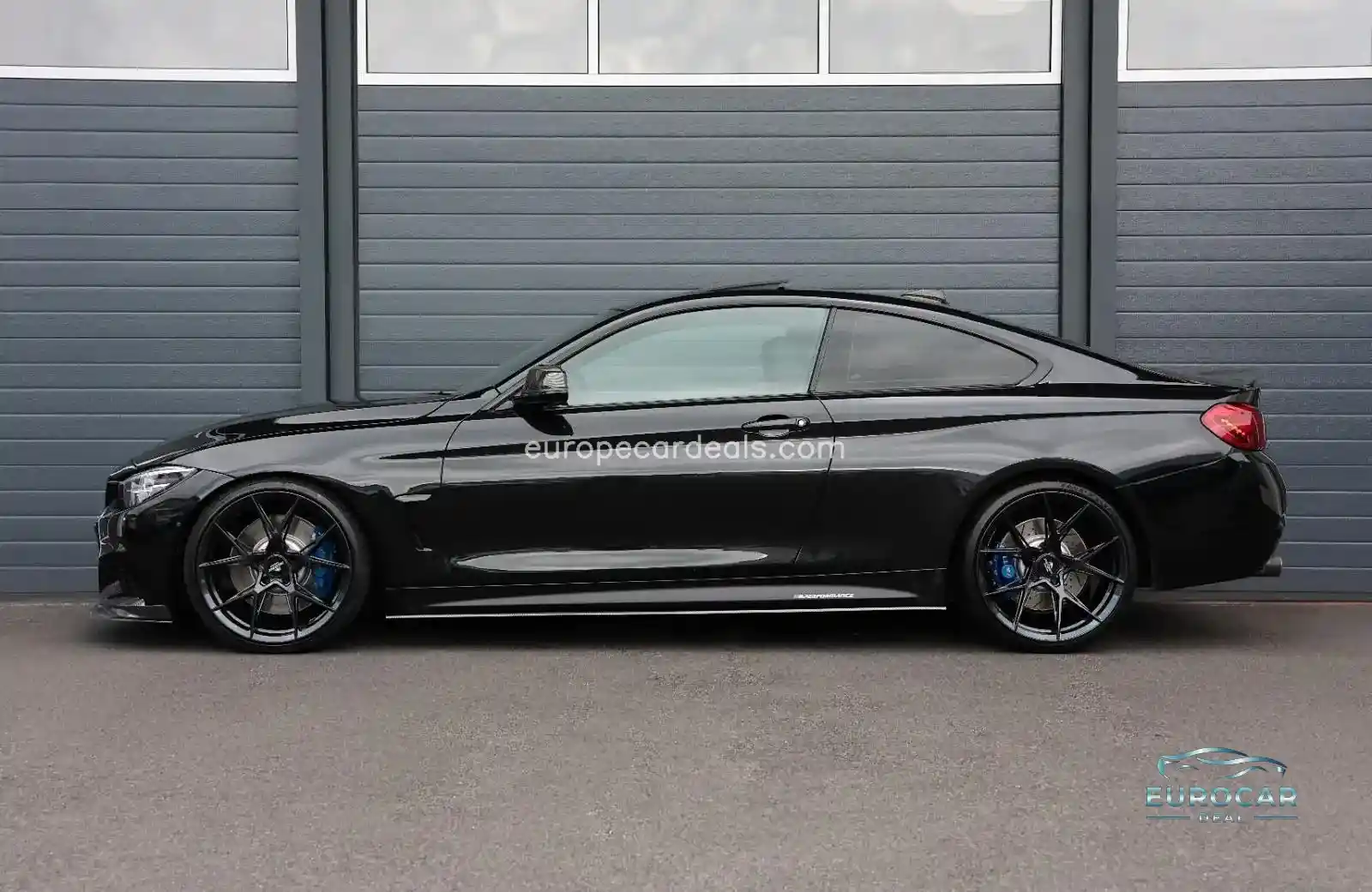 BMW 435