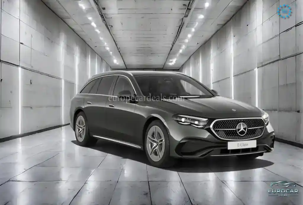Mercedes-Benz E 450