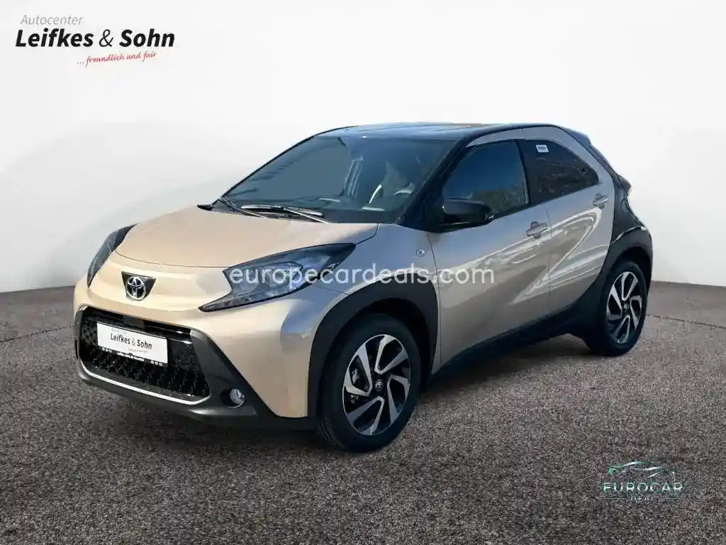 Toyota Aygo (X)