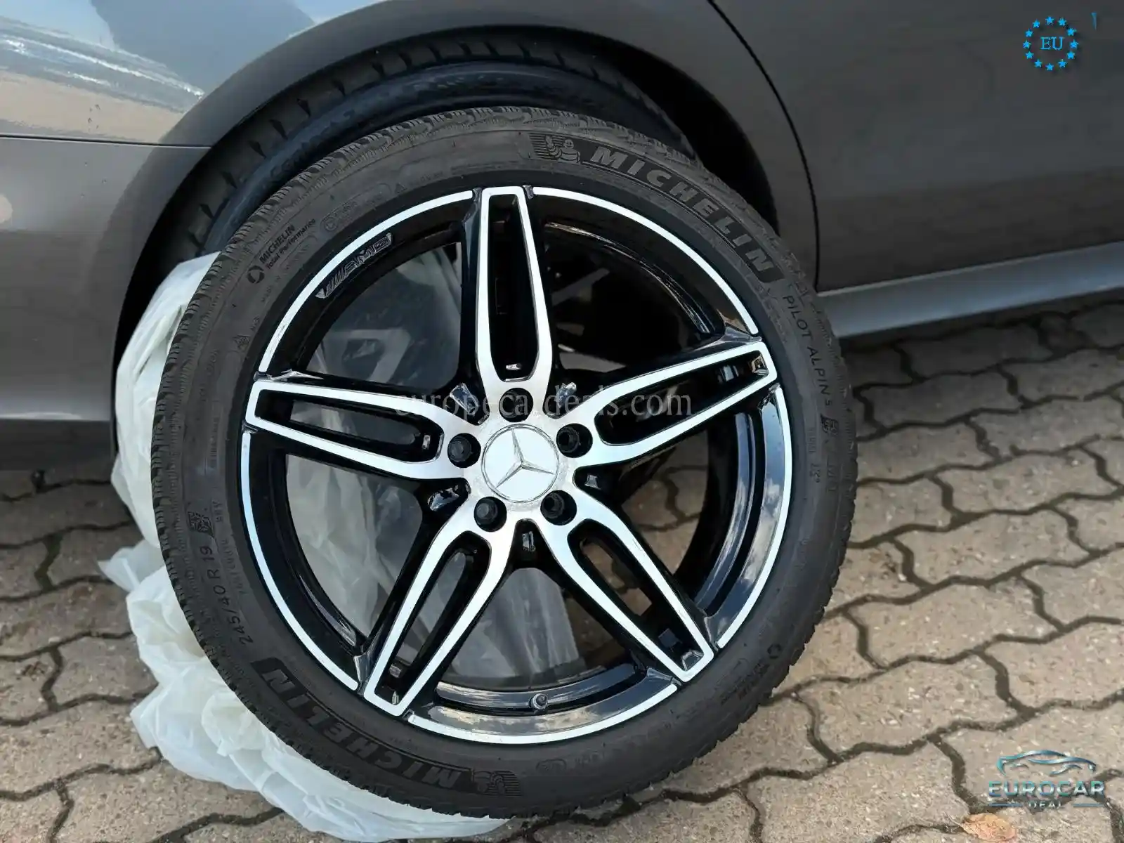 Mercedes-Benz E 53 AMG