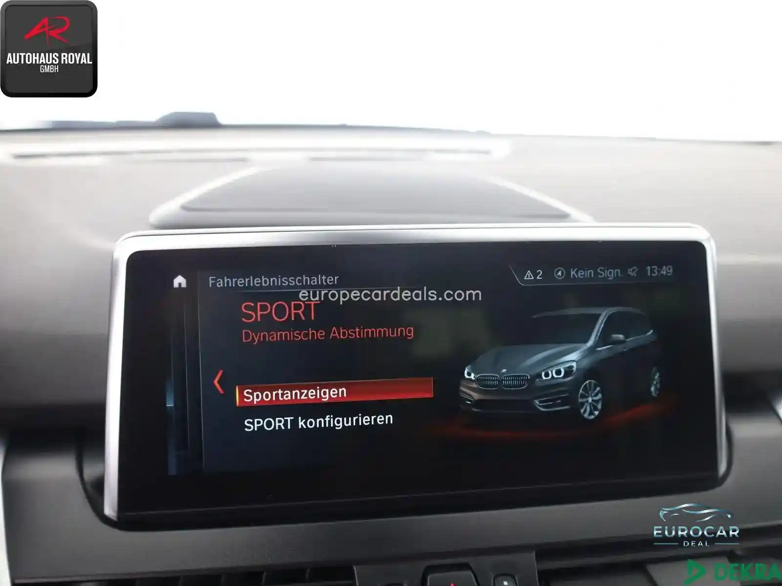 BMW 220 Gran Tourer