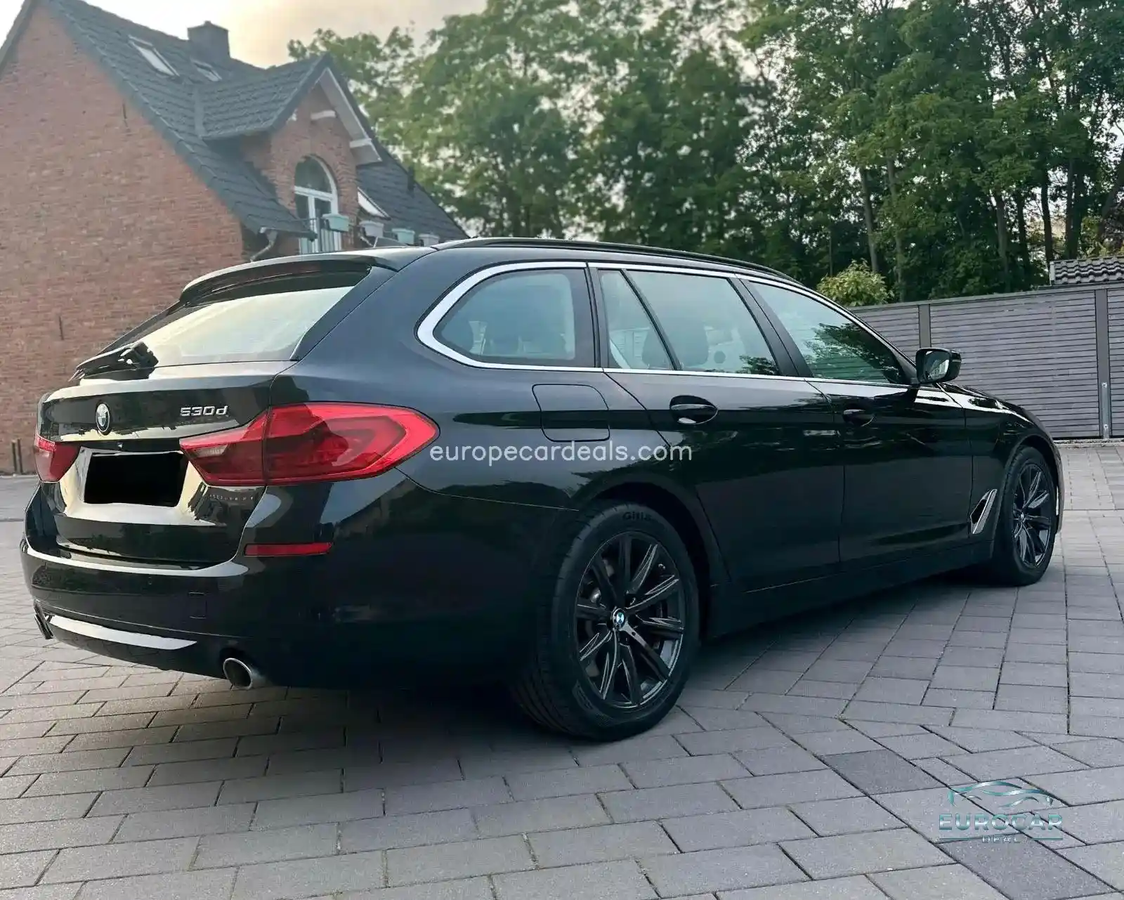 BMW 530