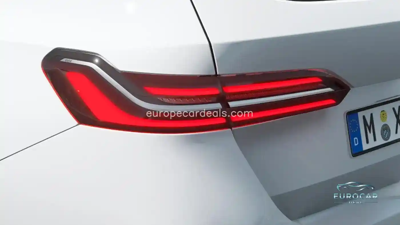 BMW 550