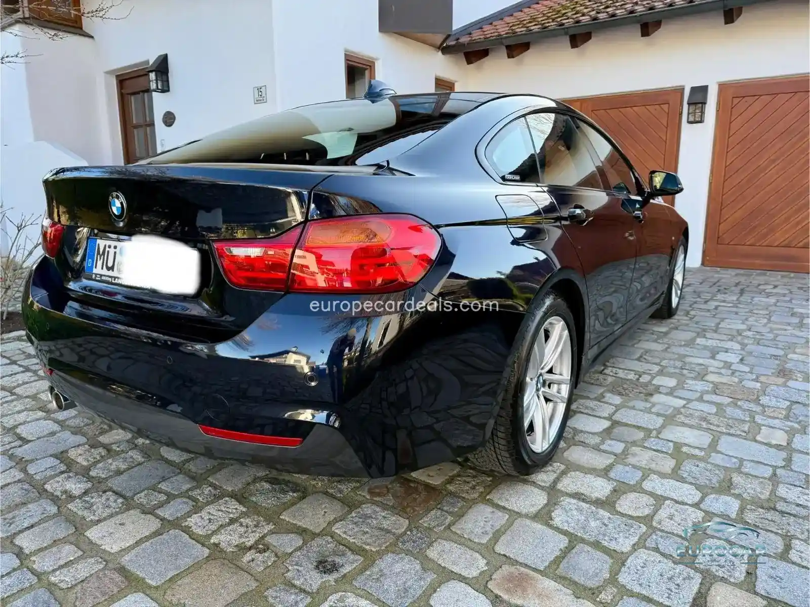 BMW 420 Gran Coupé