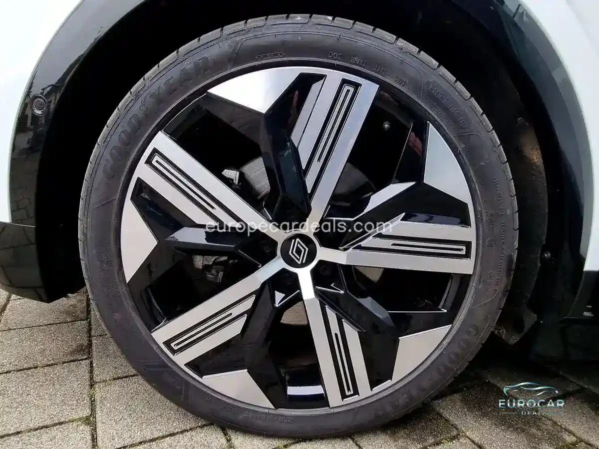 Renault Megane E-TECH