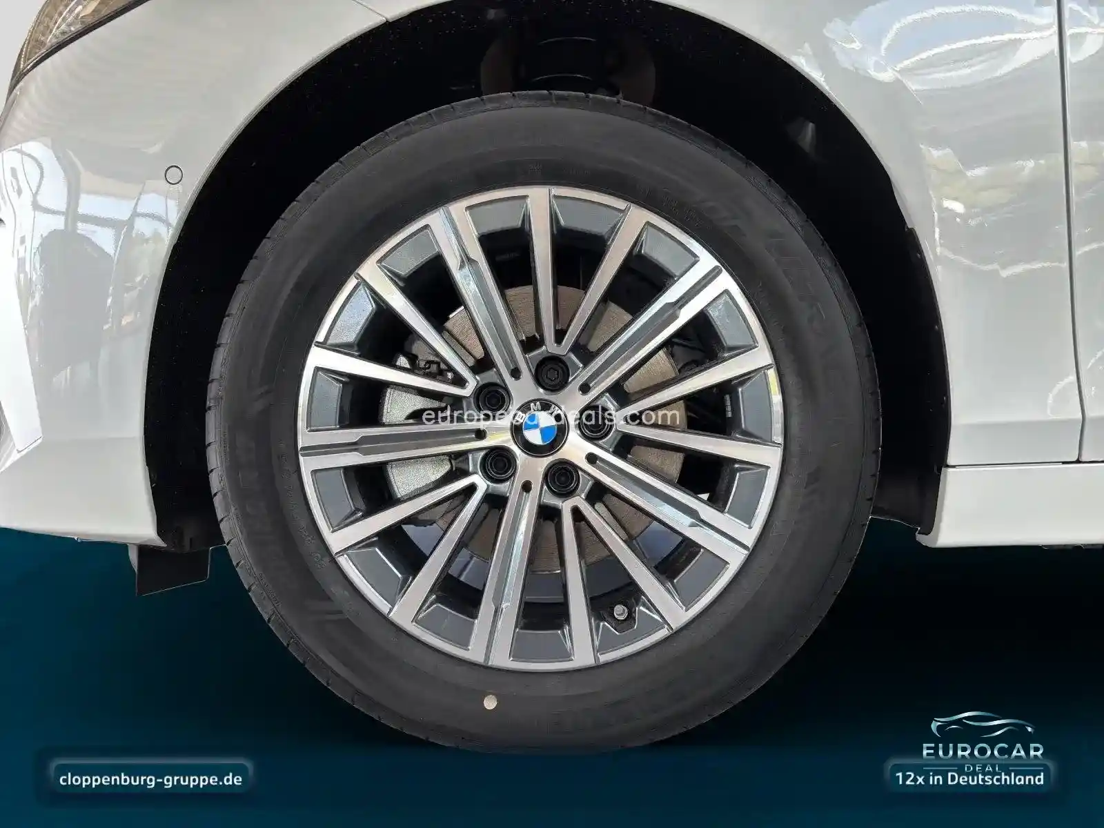 BMW 218 Active Tourer