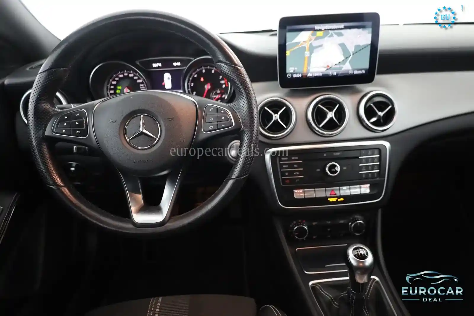 Mercedes-Benz CLA 200 Shooting Brake