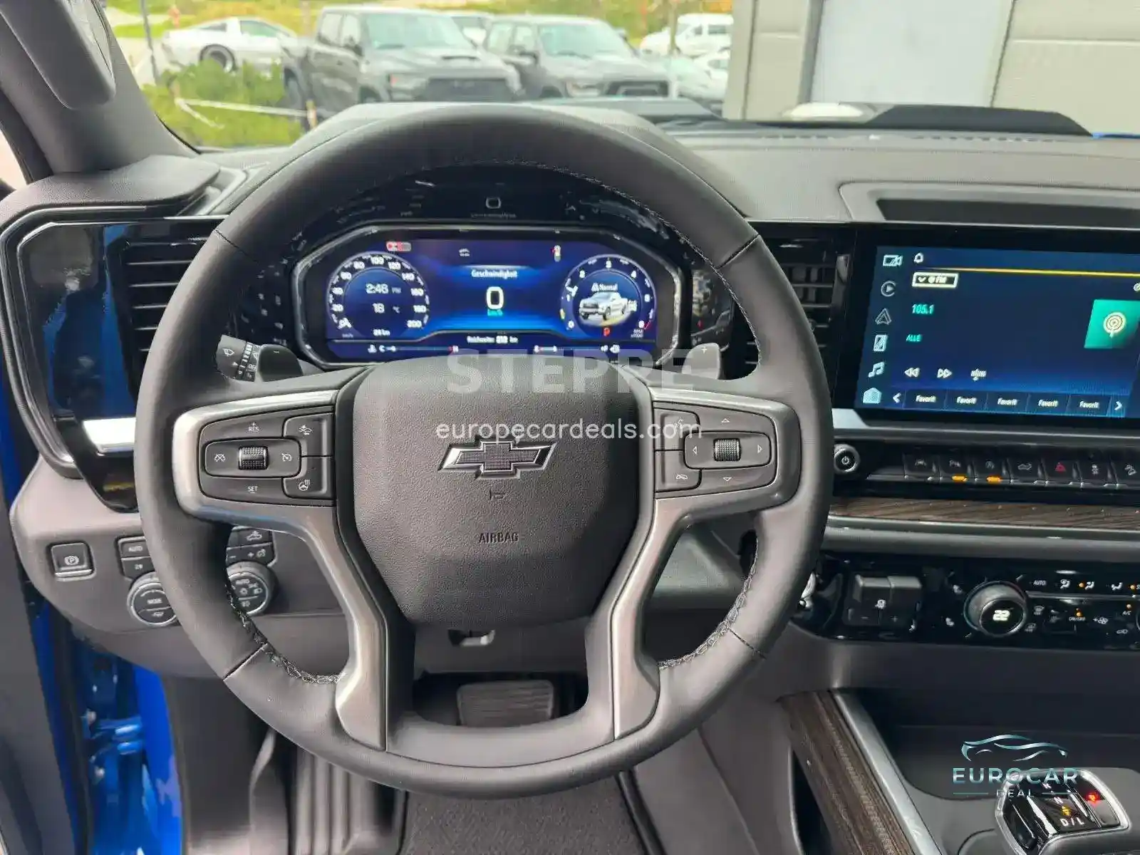 Chevrolet Silverado