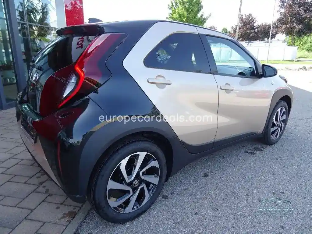 Toyota Aygo (X)