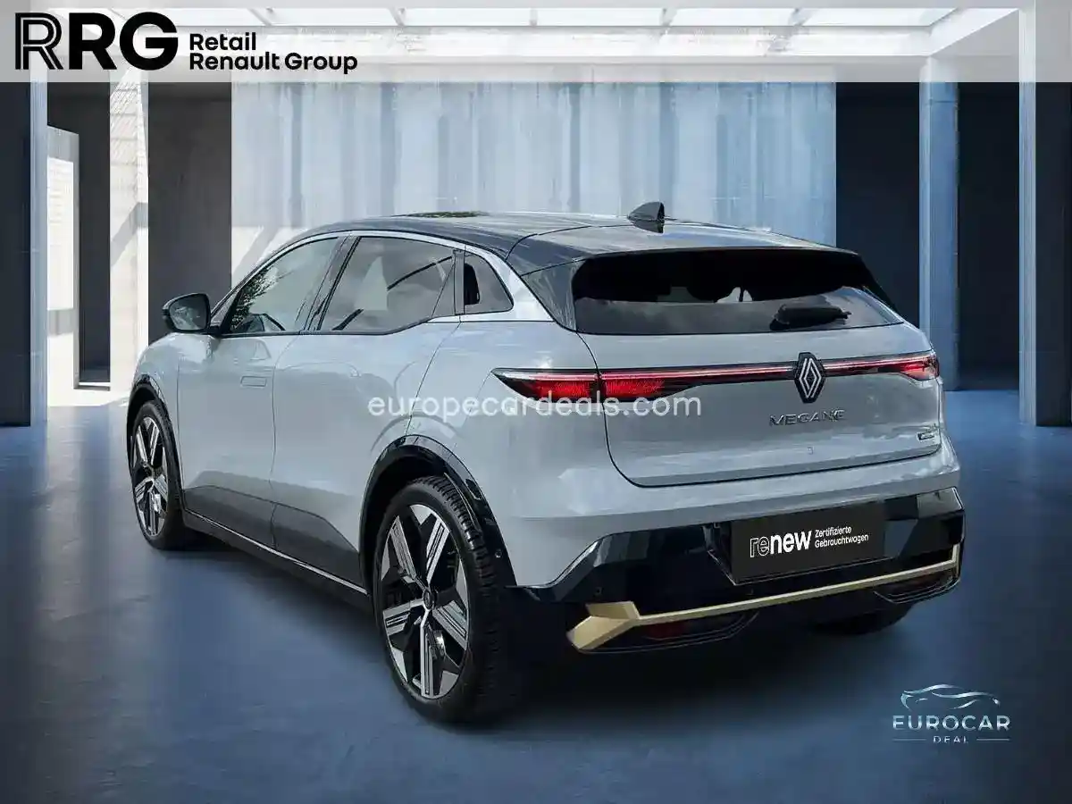 Renault Megane E-TECH