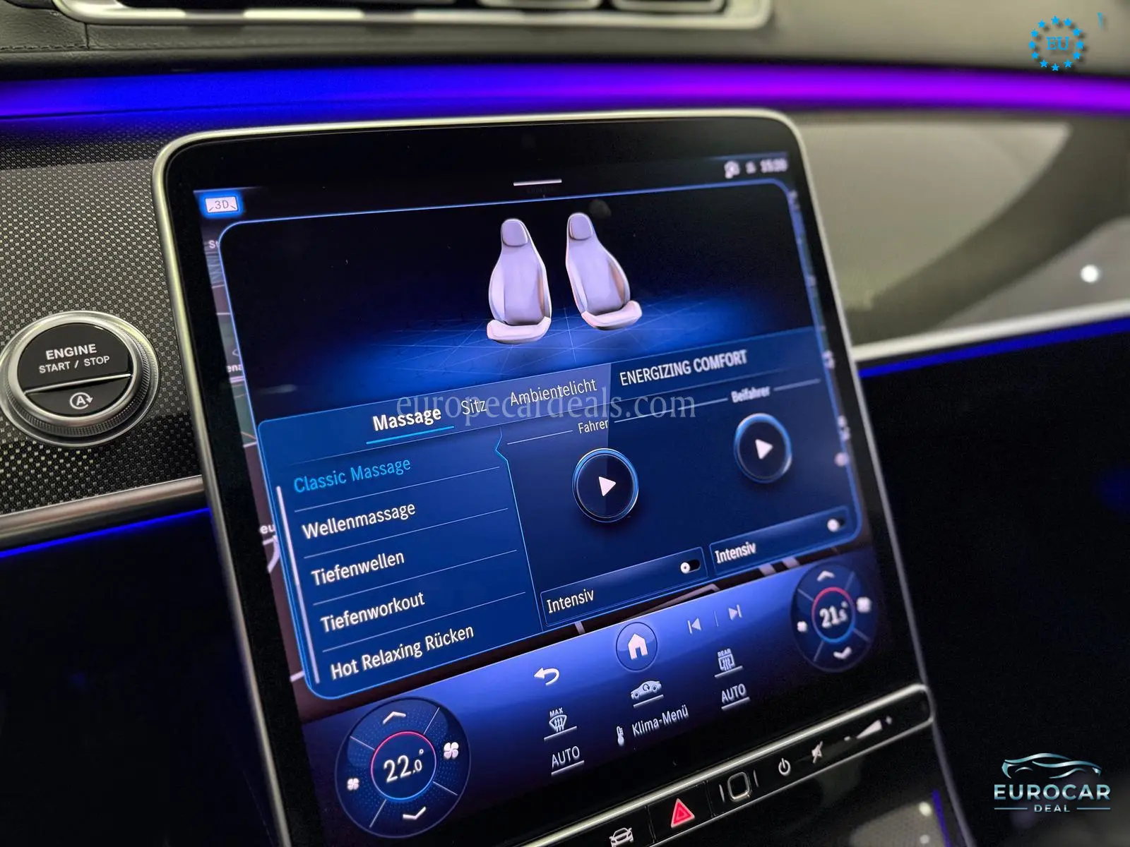 Mercedes-Benz S 500