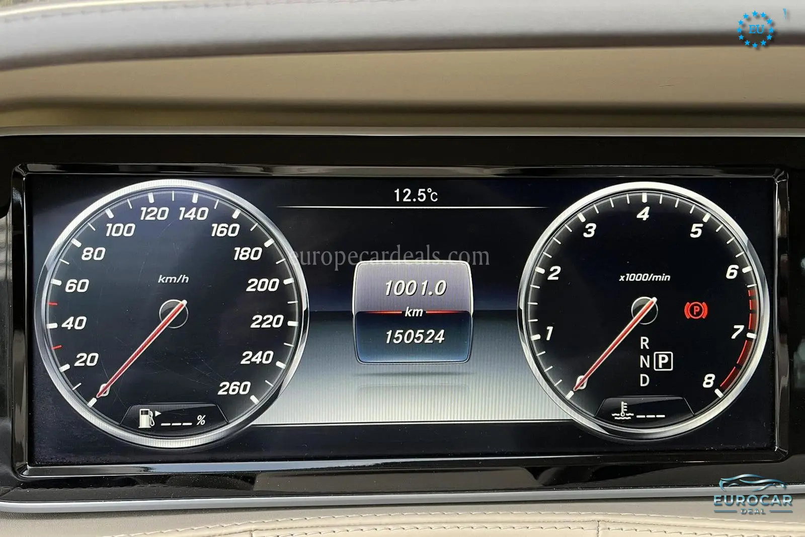 Mercedes-Benz S 500
