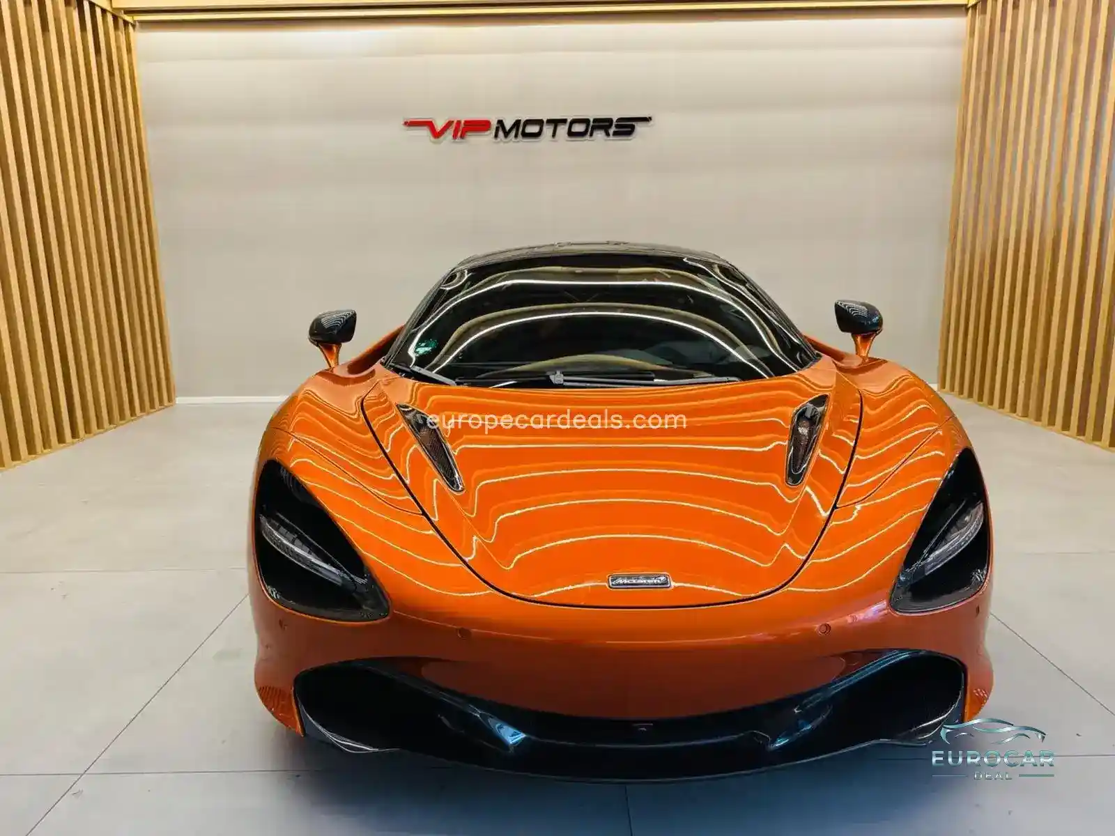 McLaren 720S