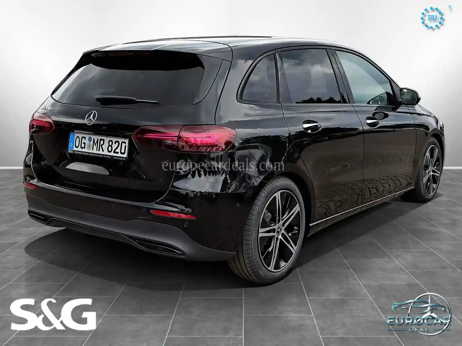 Mercedes-Benz B 200