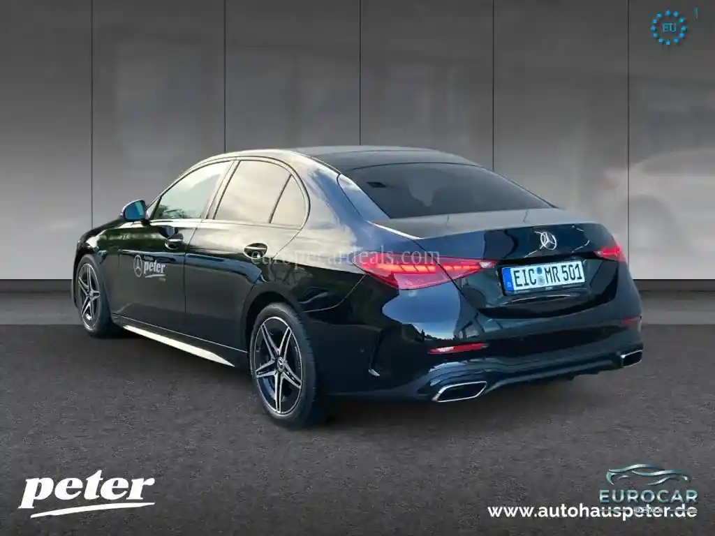 Mercedes-Benz C 180
