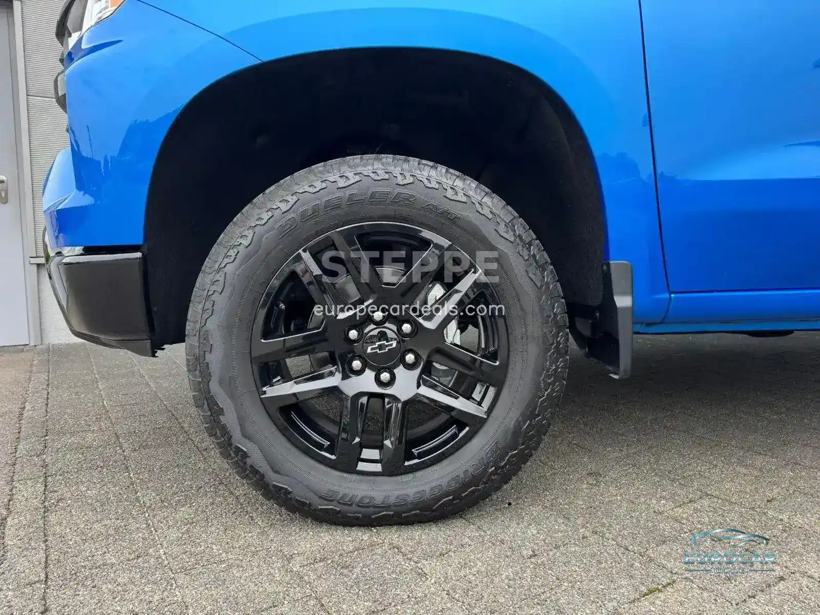 Chevrolet Silverado