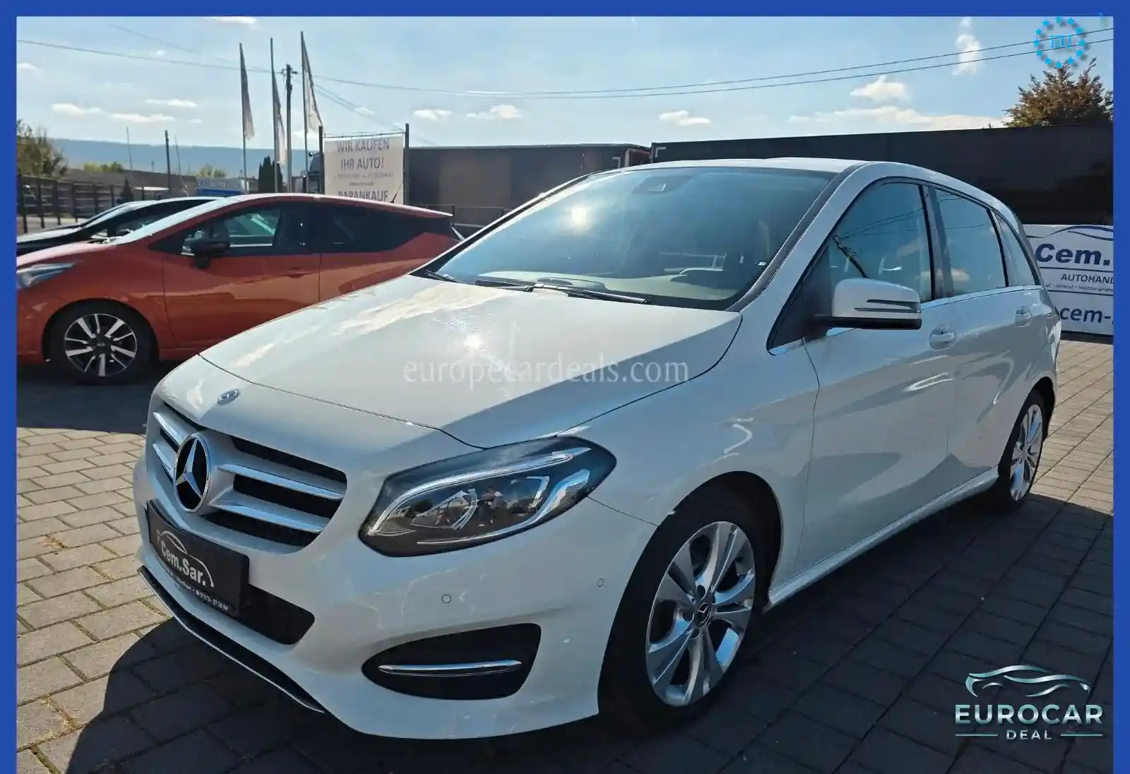 Mercedes-Benz B 180
