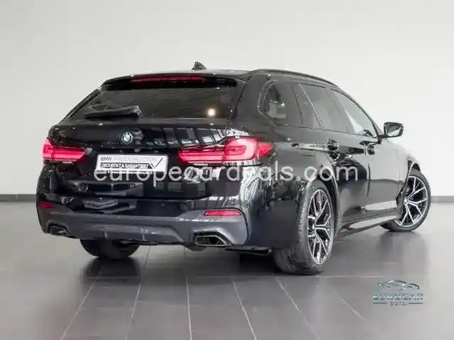 BMW 540