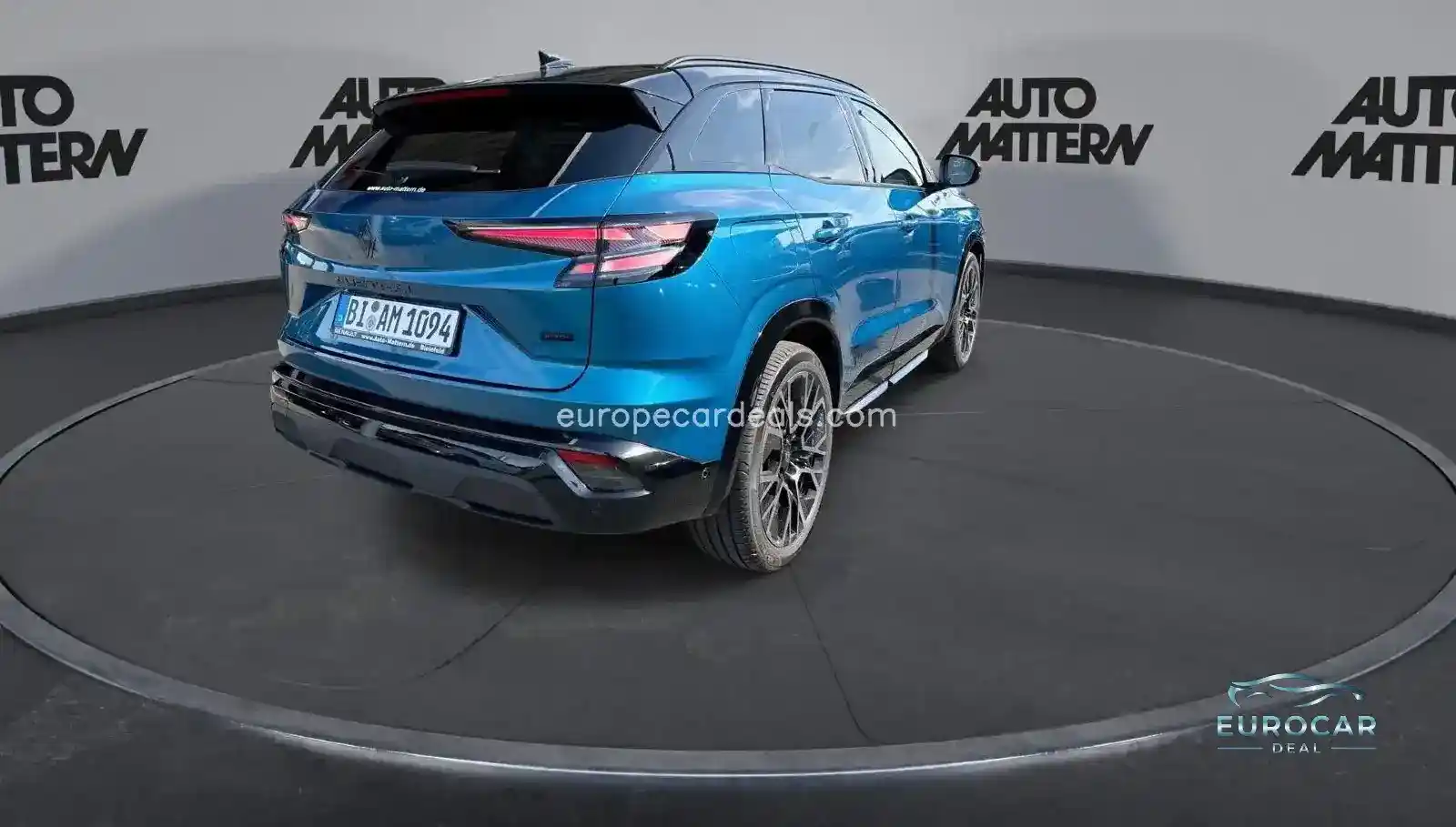 Renault Austral