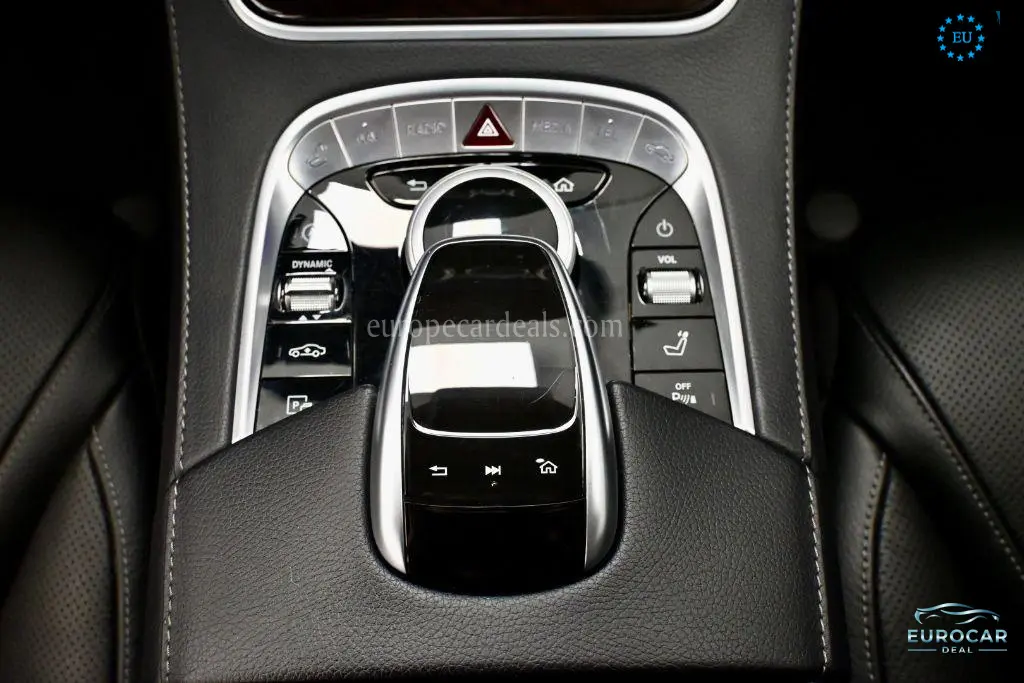 Mercedes-Benz S 450