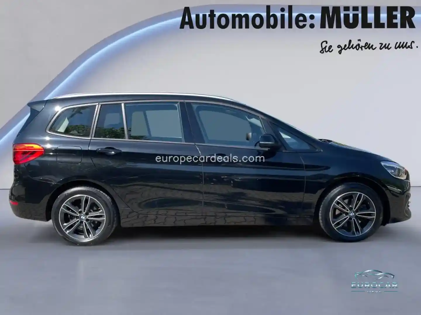 BMW 218 Gran Tourer
