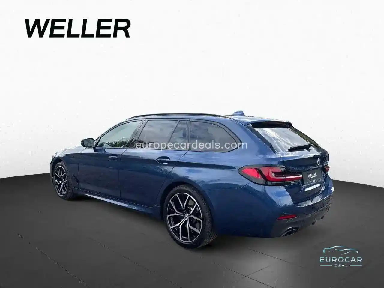BMW 540